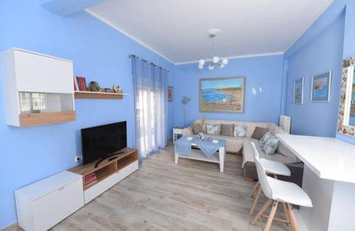 Kiparissia Apartment | Blue Apartment Kyparissia