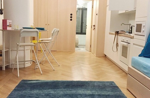 Thessaloniki City Centre Apartment | Blue City Center Boutique Apartment