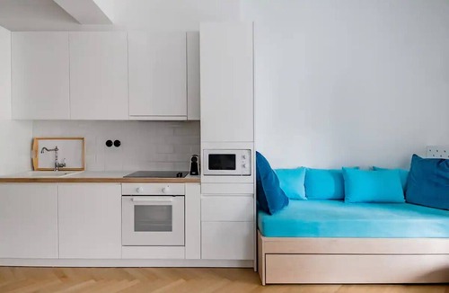 Thessaloniki City Centre Apartment | Blue City Center Boutique Apartment