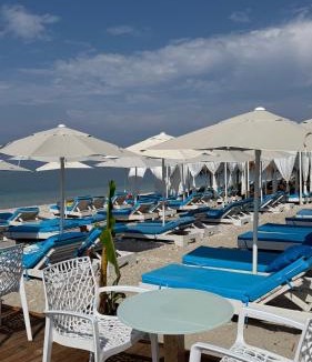 Borsh Hotel | Blue Heaven Seaside