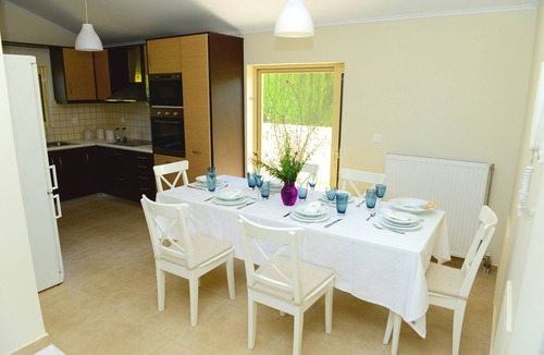 Trifylia Villa | Blue Indigo Luxury Villa, Dimitras Villas, Kalo Nero, Messinia