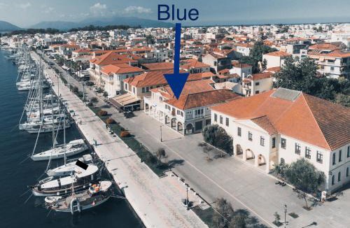 Preveza Hotel | BLUE LUXURY SUITES