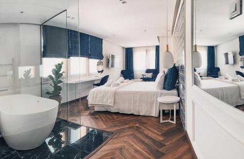 Preveza Hotel | BLUE LUXURY SUITES