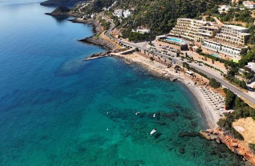 Ammoudara Resort | Blue Marine Resort and Spa Hotel