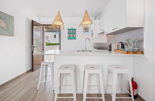Cap d'Artrutx Apartment | Blue Moon · Blue Moon apartment -100 mts from the sea- Menorca