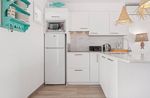 Cap d'Artrutx Apartment | Blue Moon · Blue Moon apartment -100 mts from the sea- Menorca
