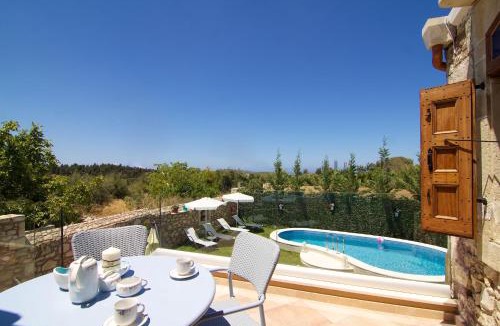 Tzannakiana Villa | Blue Paradise