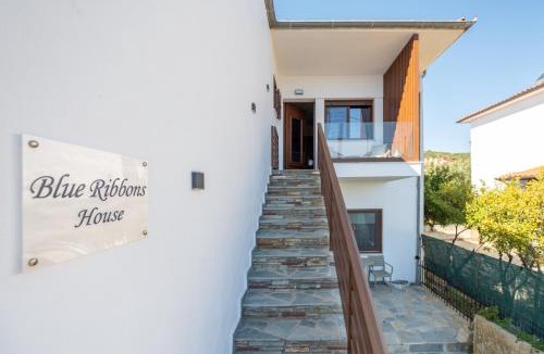 Ouranoupoli Apartment | Blue Ribbons luxury house
