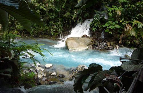 Guayabo Hotel | Blue River Resort & Hot Springs