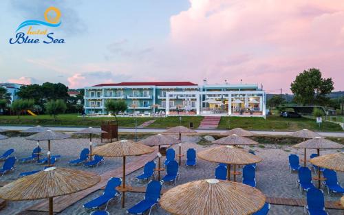 Kanali Hotel | Blue Sea Hotel