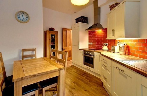 North Berwick Apartment | Blue Seas