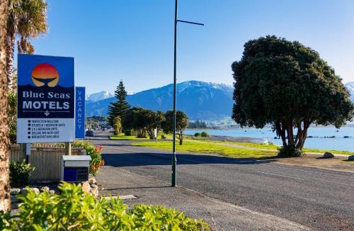 Kaikoura Hotel | Blue Seas Motel