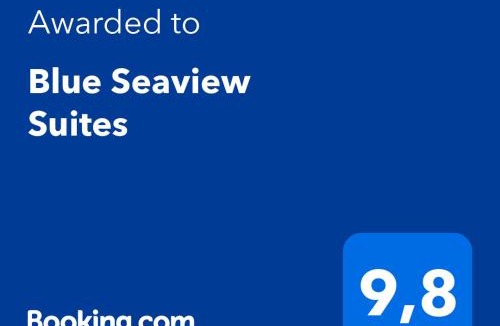 Peiraiki Apartment | Blue Seaview Suites