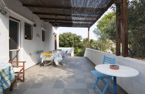 Lagonissi Villa | Blue Sky&sea Villa - 1min Walk To Beach