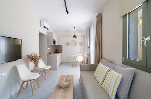 Stalida Villa | Blue View Villas