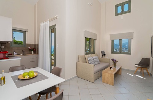 Stalida Villa | Blue View Villas