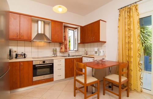 Geropotamos Villa | Blue Villa 1 - With Private Pool