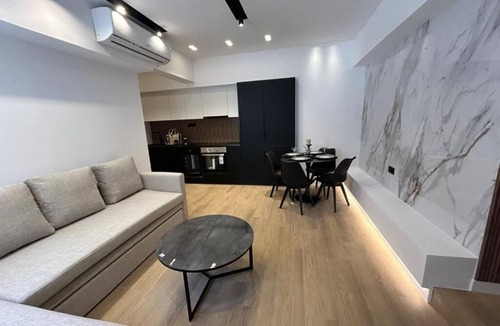 Piraeus Apartment | BlueMotion - PortStay Complex
