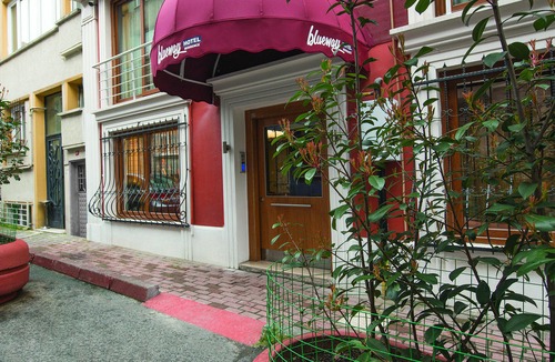 Harbiye Hotel | Blueway Hotel Historical