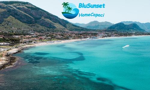 Capaci House | BluSunset Home Capaci