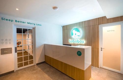 Cideng Hotel | Bobopod Tanah Abang, Jakarta
