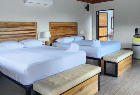 Boca Tapada Cabin | Boca Tapada Lodge