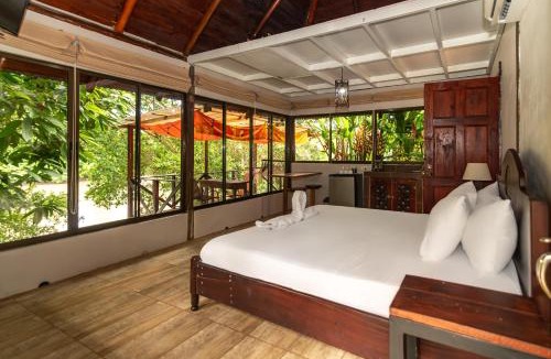 Boca Tapada Cabin | Boca Tapada Lodge