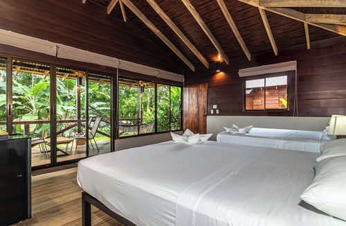 Boca Tapada Hotel | Boca Tapada Lodge