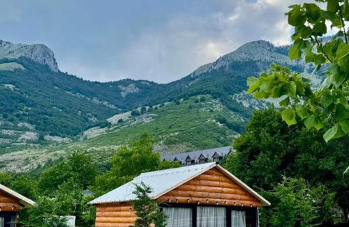 Boge House | Boga Cabins