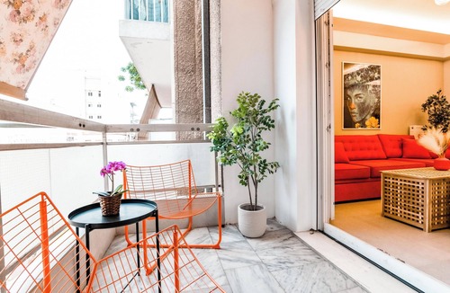 Kerameikos Apartment | Boho Chic Psirri. Discount for new property