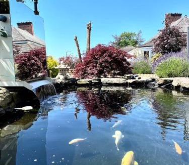 Gretna Bed & Breakfast | Bojangles Guest House