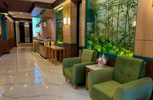 Tanjung Pinang Hotel | Bona Ventura Hotel & Skybar