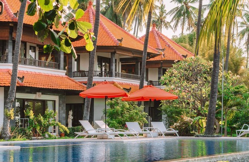 Bondalem House | Bondalem Beach Club - north Bali vacation paradise
