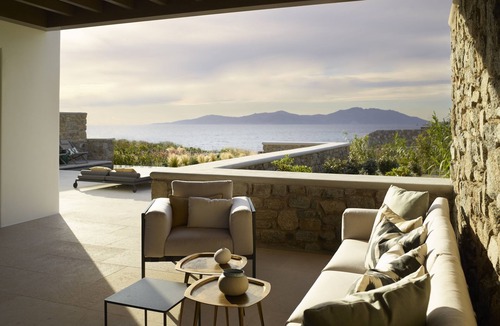 Mykonos Villa | Bonzoe Suites & Villas
