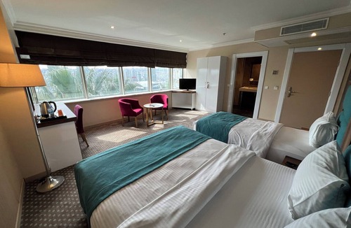 Esenyurt Hotel | BORİS OTEL