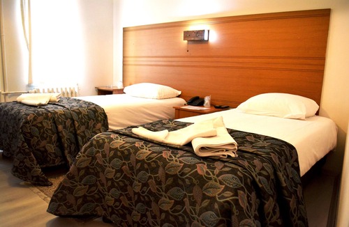 Corlu Hotel | Bormali Otel
