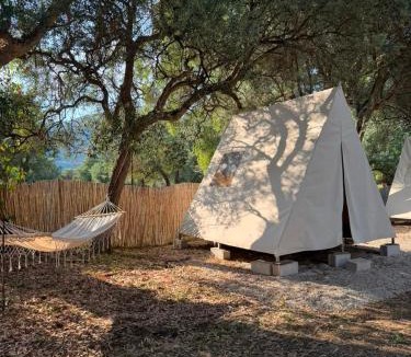 Borsh Other | Borsh Olive Camping