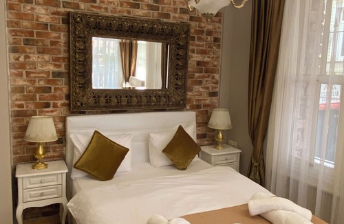Ortakoy Hotel | Bosphorus Bridge Hotel