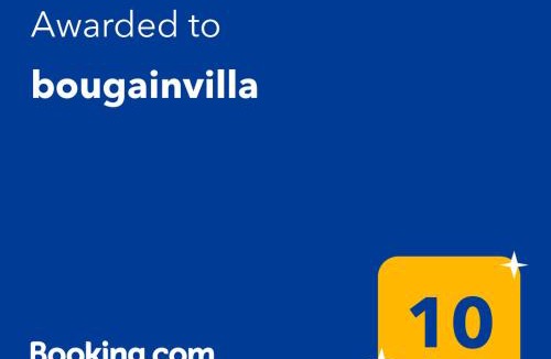 Fodele Villa | bougainvilla