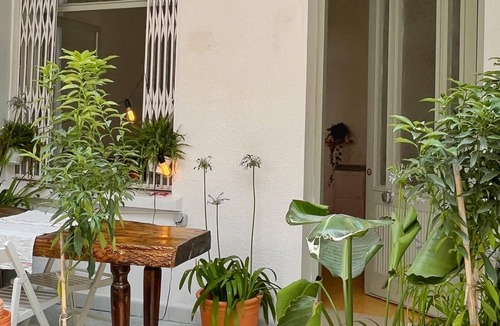 Adalar Apartment | Boutique Büyükada Flat: Historic Greek House with Private Veranda