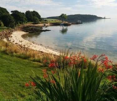 St. Davids Apartment | Boutique Coastal appt nr Edinburgh