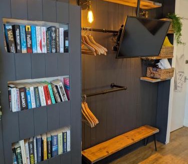 St. Davids Apartment | Boutique Coastal appt nr Edinburgh