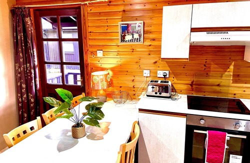 Braemar Cabin | Braemar Lodge Cabins Mountain View