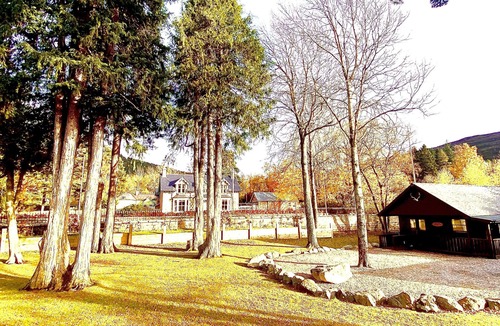 Braemar Cabin | Braemar Lodge Cabins Mountain View
