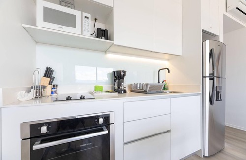 Barrio Escalante Apartment | Brand new 1 bed loft with spectacular city view