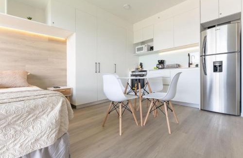 Barrio Escalante Apartment | Brand new 1 bed loft with spectacular city view