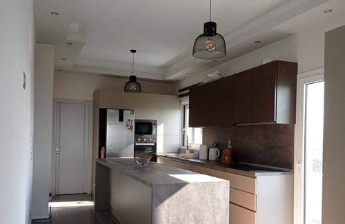 Anavyssos Apartment | Brand new apt in Anavisos with sea view