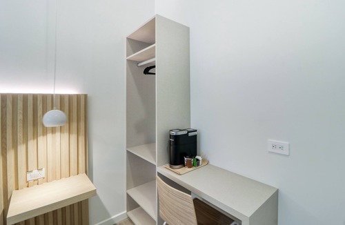 Escazu Apartment | Brand New Garden View Studio with Free High-Speed WiFi & Shared Amenities