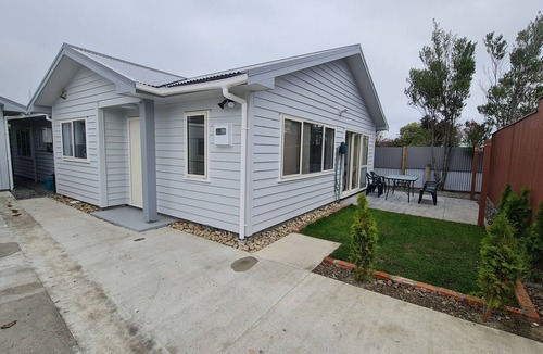 Solway House | Brand New Home - Central Masterton