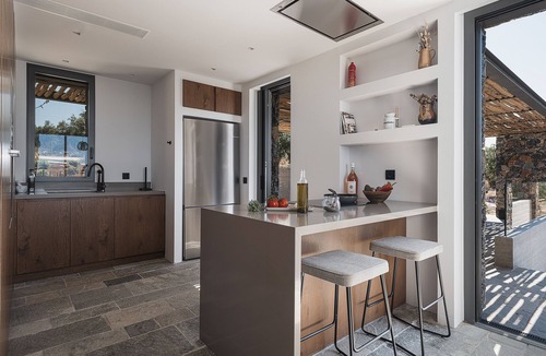 Almyrida Villa | Brand new VIlla Eleftheria-BY APOKORONAS VILLAS